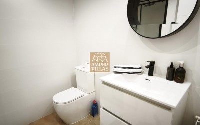 Precioso apartamento reformado integralmente con amplias terrazas.